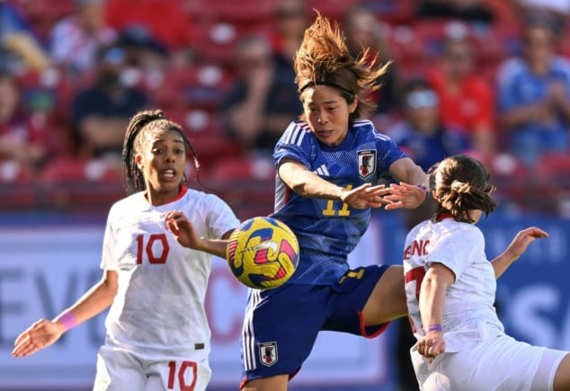 Japan football chiefs neglecting women's game, says former striker