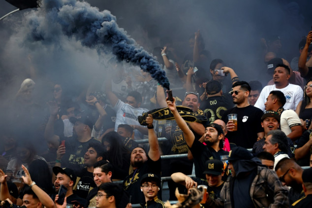 MLS's L.A. derby clash postponed due to weather