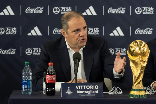 Montagliani re-elected president of CONCACAF