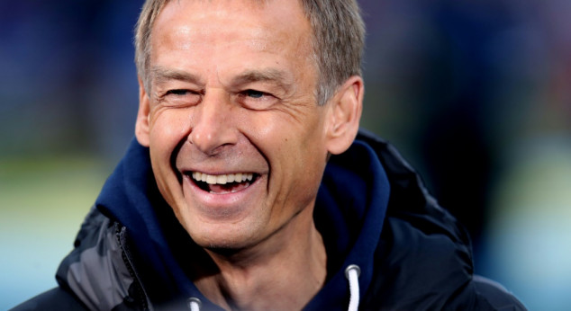 'Honoured' Klinsmann named coach of South Korea