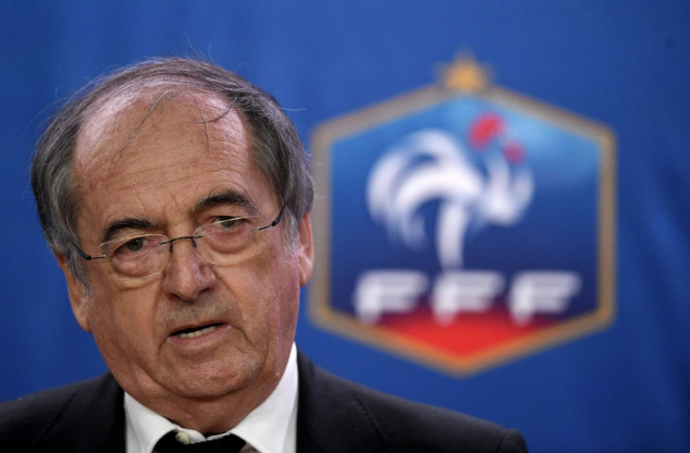 Scandal-hit Le Graet 'to continue to work for FIFA in Paris'