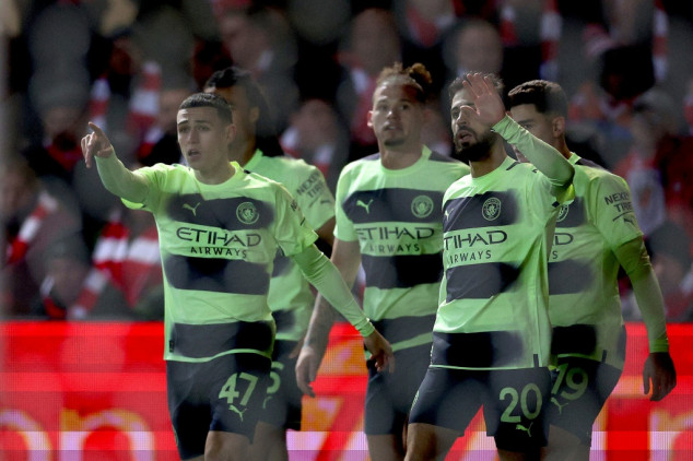 City avança às quartas da FA Cup; Leicester cai para tima da 2ª divisão
