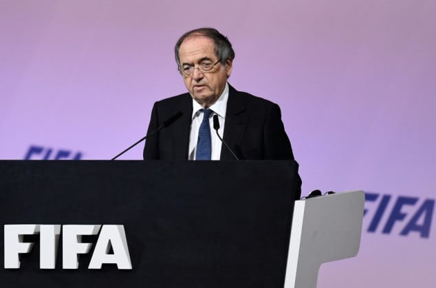 Agent who accused ex-French FA boss Le Graet of harassment says FIFA 'should show zero tolerance'