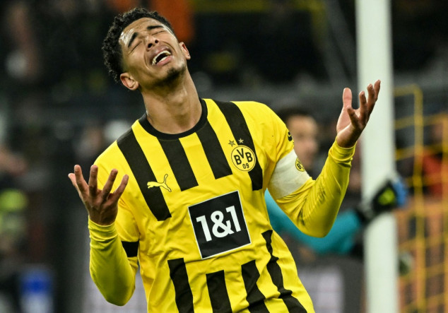 Borussia Dortmund vence RB Leipzig (2-1) e assume liderança provisória da Bundesliga