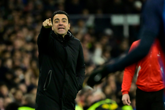 Barca the hardest club in the world to manage - Xavi