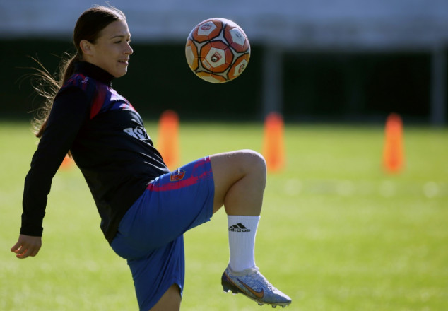 'Stand up and fight': Albanian women footballers break taboos