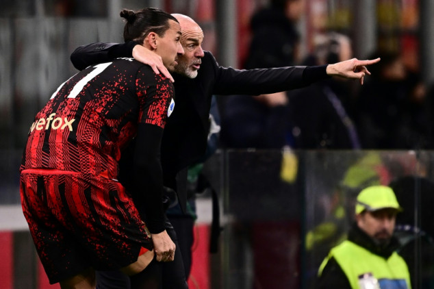 Milan's season in balance ahead of Champions League showdown with Tottenham