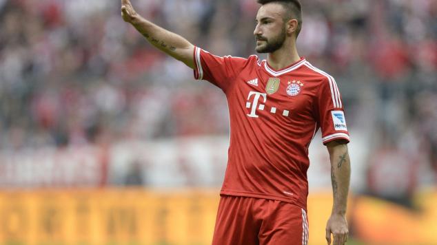Triple-Gewinner mit Bayern: Contento beendet Karriere