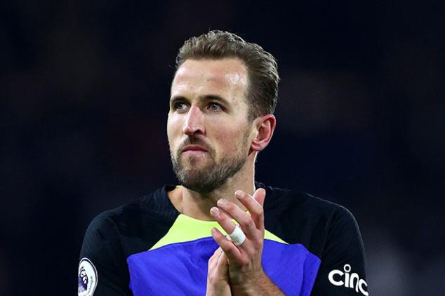 EPL rival reportedly confident of signing Kane