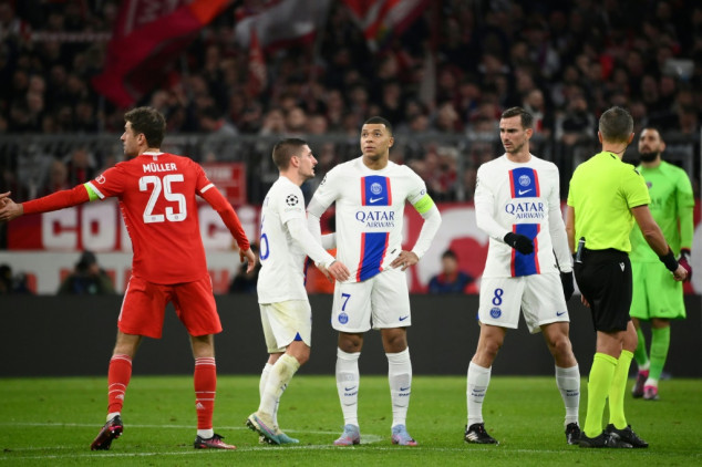 Losing culture? Mbappe's PSG reflect on latest Champions League failure