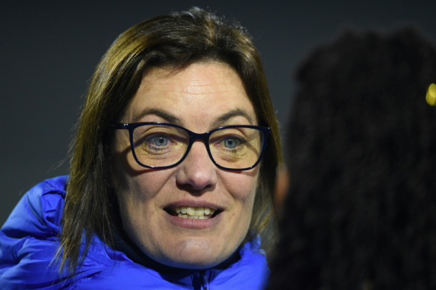 Diacre sacked as coach of France women's football team