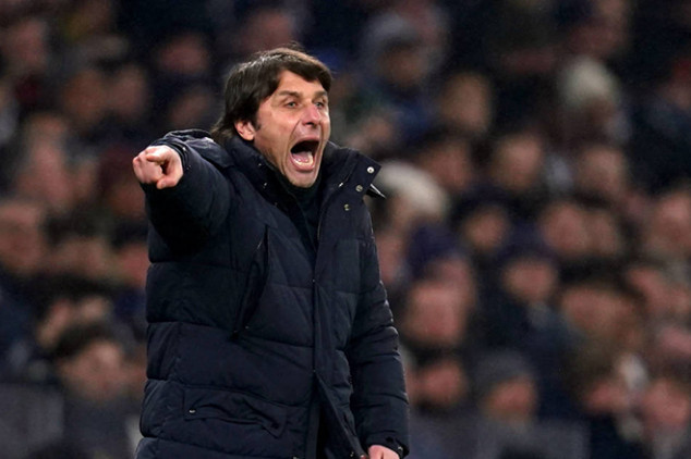 Spurs draw up list of candidates to replace Conte