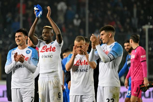 Napoli e Inter entram na 26ª rodada do Italiano de olho na Champions