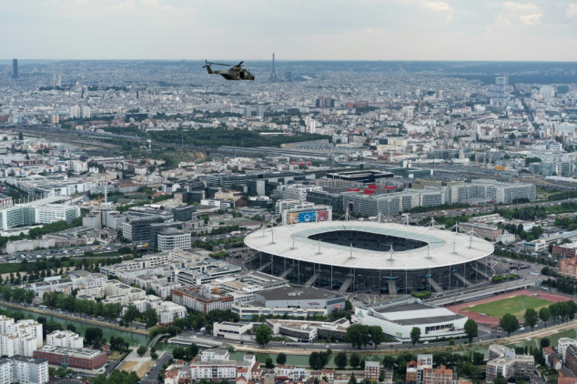 PSG in the race to buy Stade de France