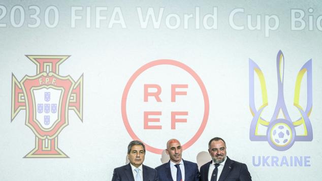 WM: Spanien und Portugal wollen Marokko als Ukraine-Ersatz
