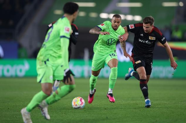 Unión Berlín resiste en 'zona Champions' pese a su empate en Wolfsburgo