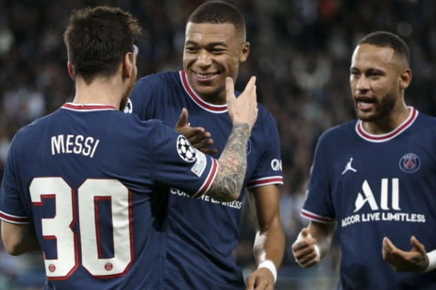PSG looking to move to new venue