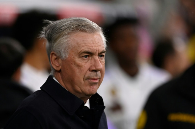 Ancelotti's Madrid will try to beat Liverpool, not make 'calculations'
