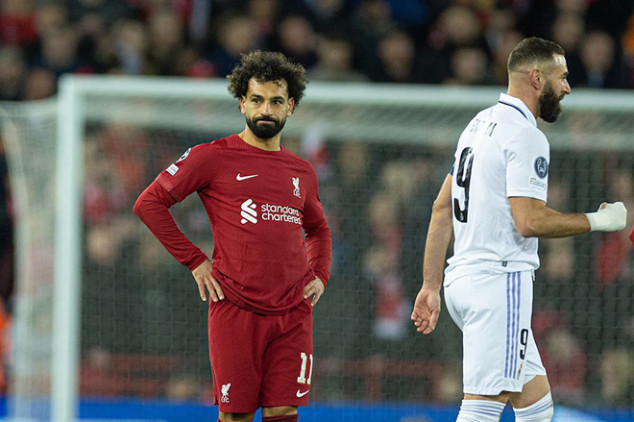 UCL round of 16: Real Madrid vs Liverpool preview