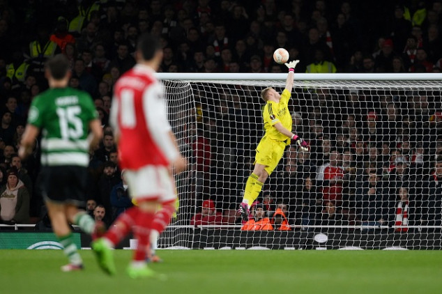 Arsenal OUT of UEL after penalties - Video