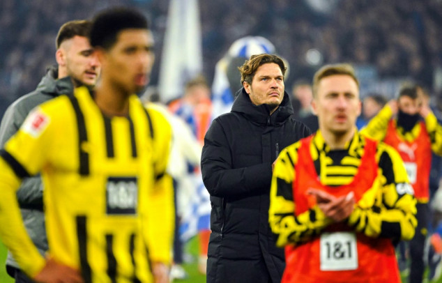 Dortmund focus on Cologne as Bayern showdown looms