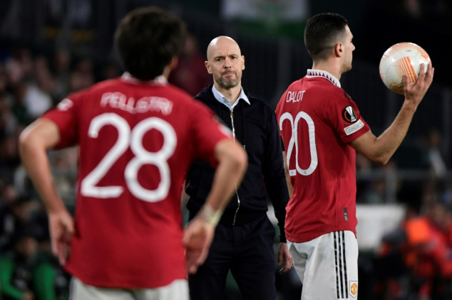 Ten Hag targets more cup success with Man Utd