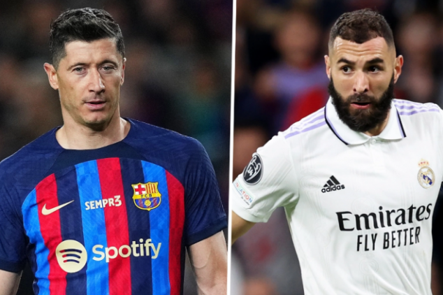 WTW Barcelona vs Real Madrid live  - March 19
