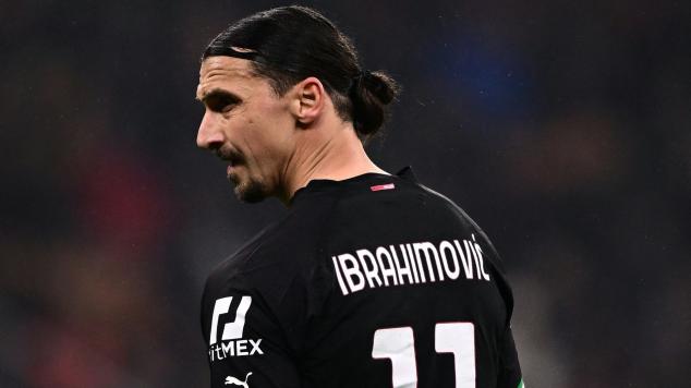 Trotz Rekordmann Ibrahimovic: Bittere Pleite für Milan
