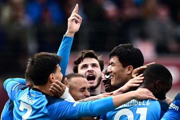 Italie: Naples, infatigable, se promène contre le Torino (4-0)