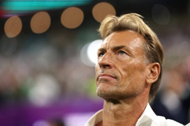 France linked with move for Herve Renard