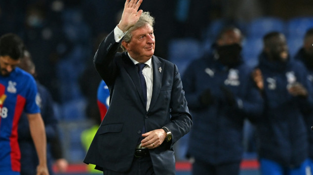 Crystal Palace: Roy Hodgson übernimmt bis zum Saisonende