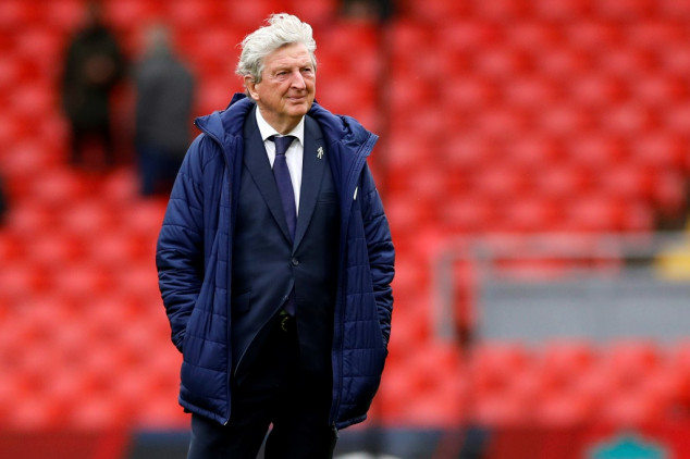 El veterano Roy Hodgson, nuevo entrenador del Crystal Palace