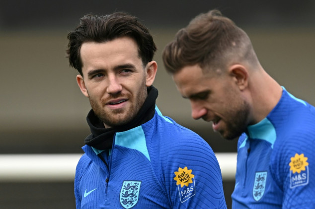 England's Chilwell mentally stronger after missing World Cup