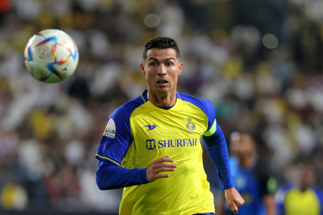 Ronaldo wants to be 'most capped player in history'