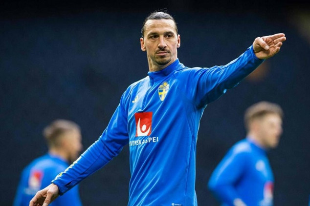 Zlatan speaks about 'tough' recovery process