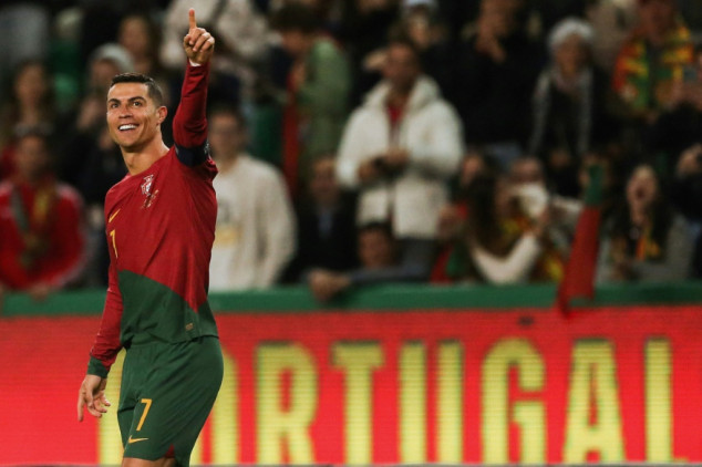Cristiano Ronaldo y Kane abren con récords su camino a la Eurocopa-2024