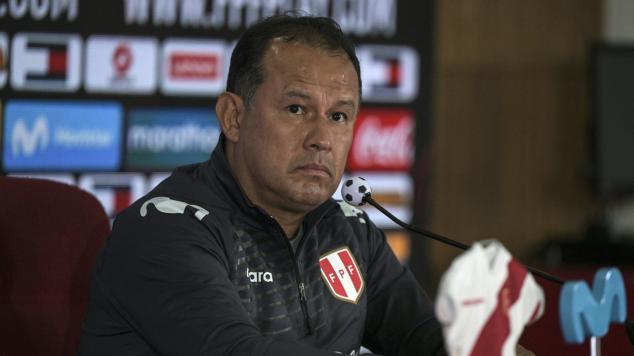 Peru-Trainer: Duell mit DFB-