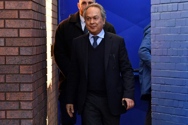 Everton 'referred' over alleged breach of Premier League financial rules
