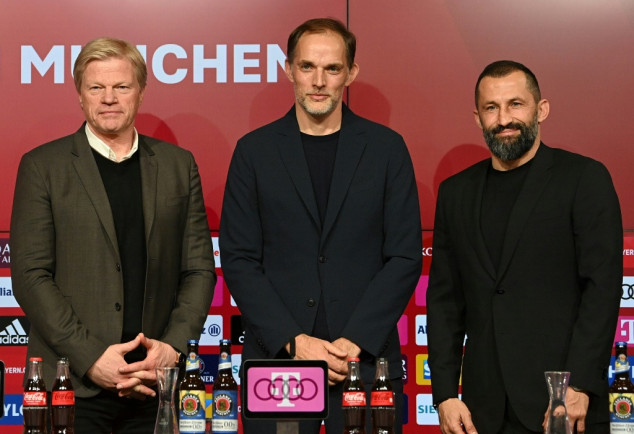 Tuchel se apresenta ao Bayern e elogia elenco: 