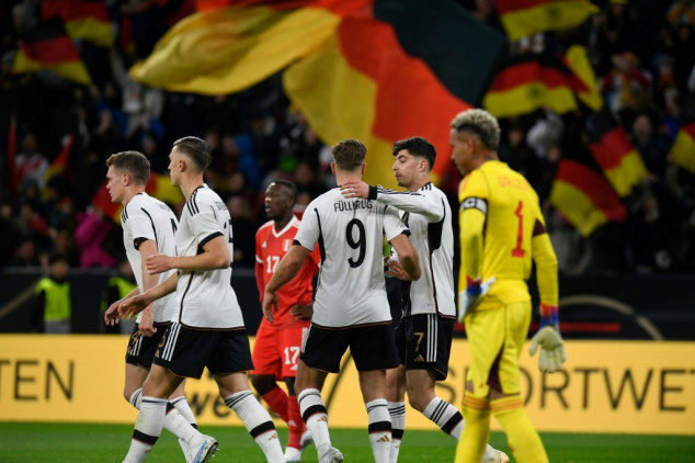 Alemanha vence Peru (2-0) em amistoso com dois gols de Niclas Füllkrug