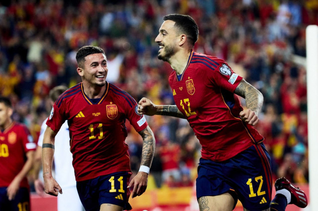 Spanish striker makes history in Norway win