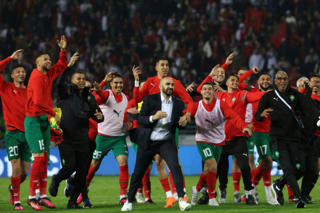 Marruecos sigue sorprendiendo y vence a Brasil en amistoso en Tánger