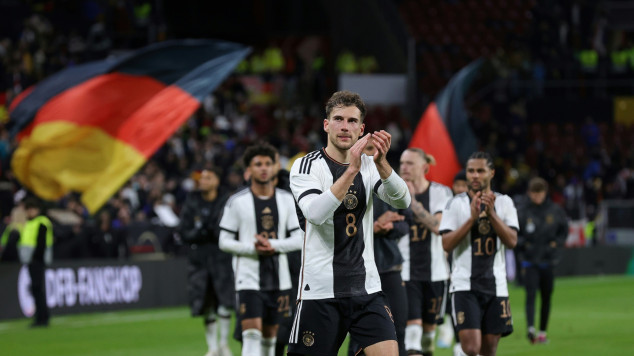 Sportwetten: DFB-Team auch gegen Belgien Favorit