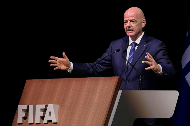 Fifa renova até 2030 acordo com Associação Europeia de Clubes