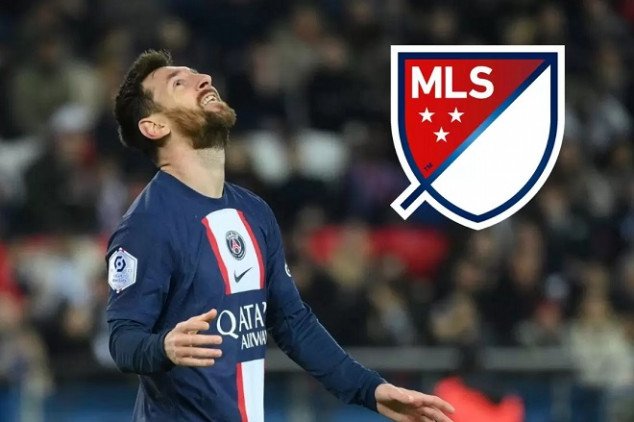 MLS execs discuss plan to hire Messi