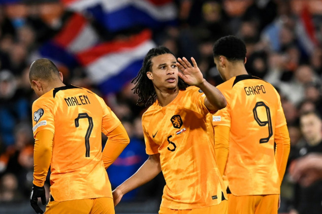 Holanda se recupera e vence Gibraltar em casa (3-0) pela 2ª rodada das Eliminatórias da Euro-2024