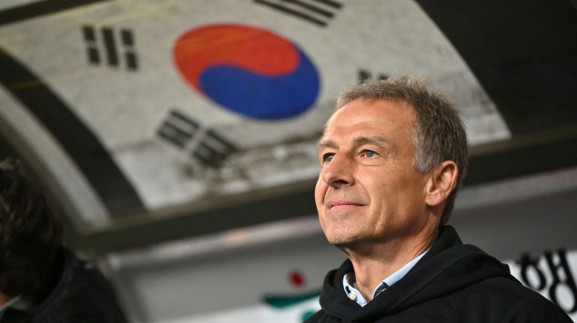 Erste Pleite für Klinsmann: Südkorea verliert gegen Uruguay
