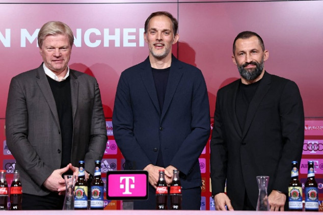 Details of Tuchel's deal with Bayern revealed