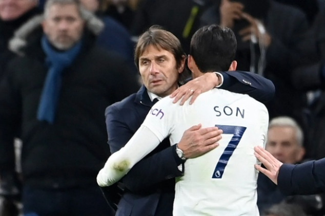 Spurs' ace makes admission on Conte's sacking