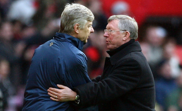 Ferguson, Wenger inducted into Premier League Hall of Fame